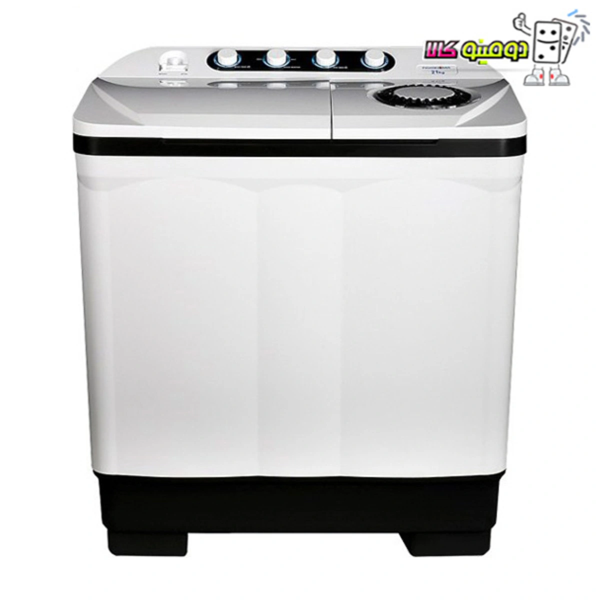 ماشین لباسشویی سام SAM fa52