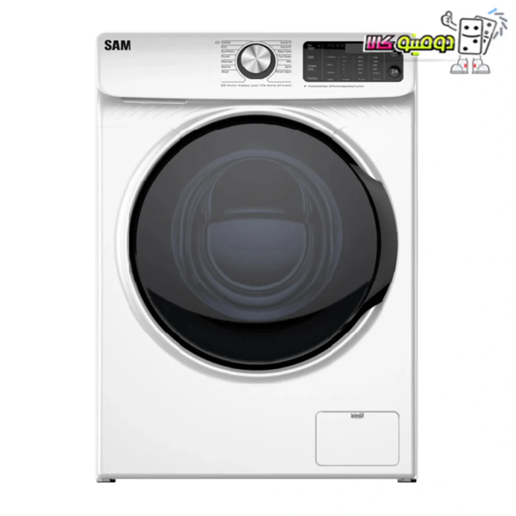 ماشین لباسشویی سام SAM DD-P1480