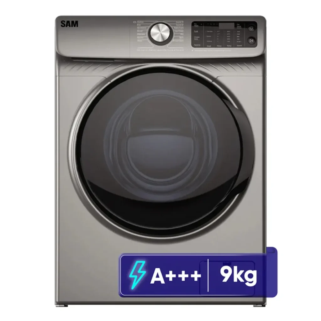 ماشین لباسشویی سام SAM DD-P1480